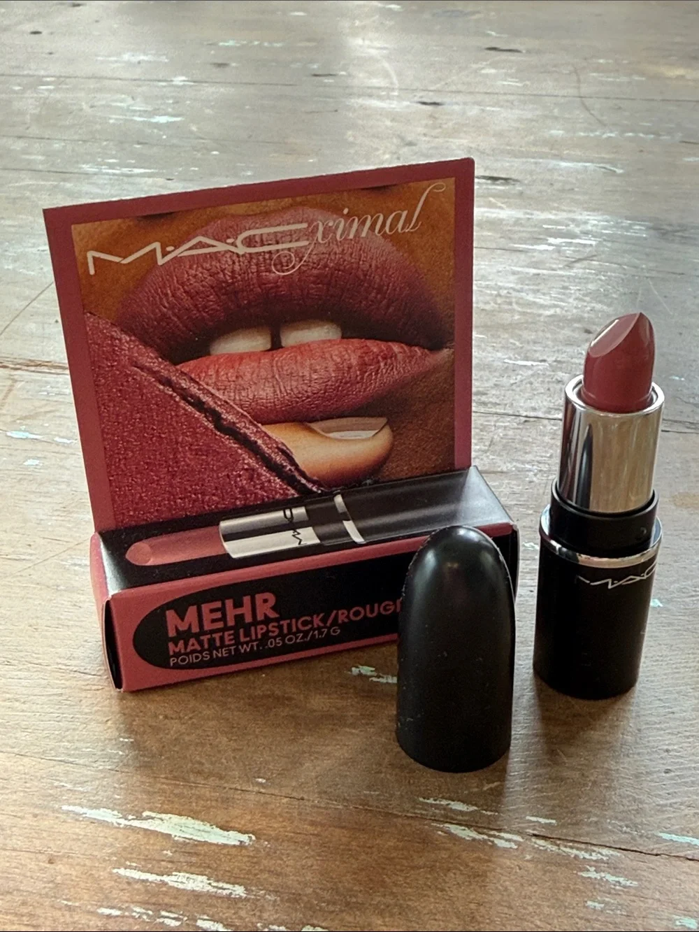 MAC Cosmetics mac mini